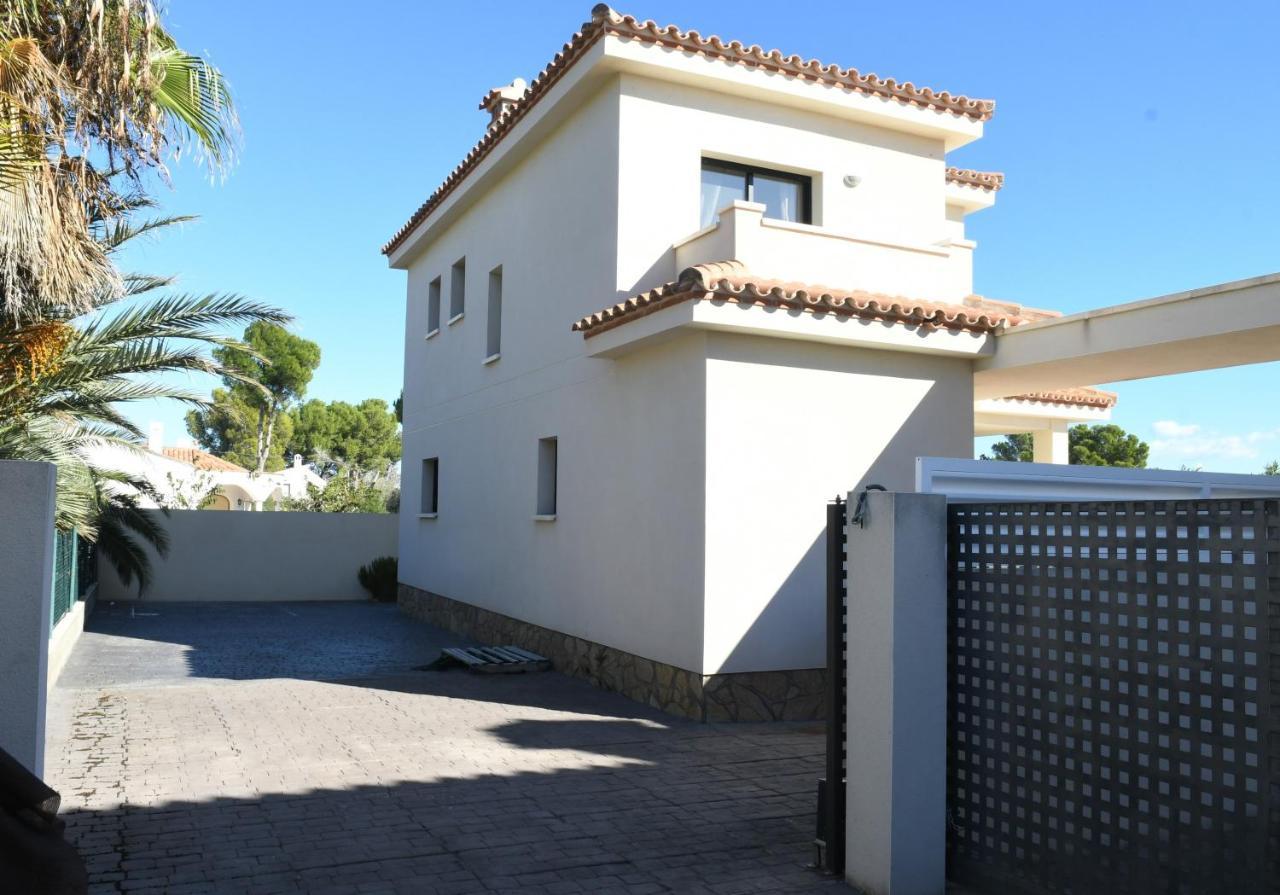 Paradisiaque Villa Tarragona